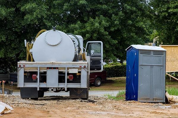 Porta Potty Rental of Cedar Hill staff